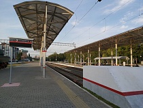 24-летний калининградец попал под поезд в районе Северного вокзала