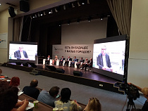 Губернатор Калининградской области: даже здесь у нас есть проблема, как удерживать территорию