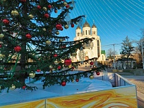 Снегу на Новый год в Калининграде дали жёсткую гарантию