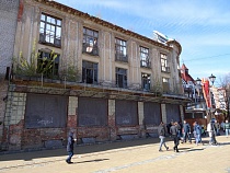 Историческую руину в Зеленоградске купила фирма Гусамеддина Гусейнова