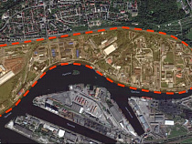 Мэрия Калининграда: промзона на Правой набережной подлежит ликвидации (видео)