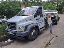 Названы адрес и сроки раздачи воды в Балтийске