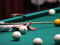 Калининградка взяла бронзу Первенства России по бильярду