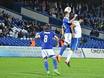 «Балтика» сыграет в Калининграде с полуфиналистом Кубка России 