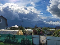 Стихия вновь будет терзать Калининградскую область 