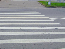 На проспекте Победы мотоциклист сбил 12-летнего мальчика