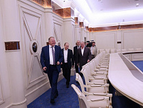 Владимир Путин назвал Калининградскую область очень хорошей и перспективной площадкой для развития КВН