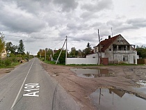 Власти Полесска потратят 1,9 млн рублей на модернизацию грунтовой дороги