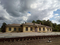 Ремонт платформ на о.п. Пастухово, Пушкарево и 1312 км продлится до 1 октября