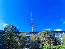 Над Калининградом воссияет флаг Беларуси