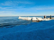 В Зеленоградске к отдыхающим внезапно обратились с квадроциклов