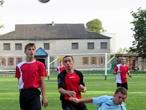 Новости областного футбола: Акимов – не Марадона