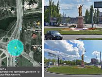 Готов крест для памятника Александру Невскому в Калининграде 