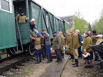 СМИ: американцы обнаружили подготовку «партизан» в Прибалтике