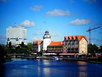 Что случилось 9 сентября: В эфире Первого канала на шоу «Голос» выступит калининградец, Анжелика Майстер сдала кровь, зарплата калининградцев подросла на 5,6% с начала года.