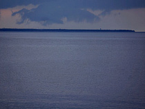 Человек вышел в Балтийское море на 3 км и заглох (видео)