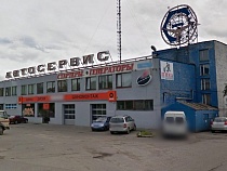 Фирма из Калинково потеряла элитный «Лексус» у «Победы» в Калининграде