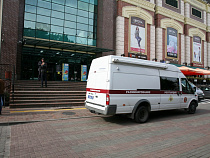 Угроза взорвать: в Калининграде эвакуированы публичные места (карта)