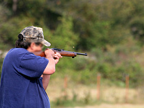 В Калининградской области лицу с психическим расстройством выдали охотничье ружьё