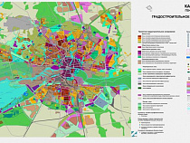 Генплан Калининграда отразит компактность города