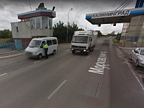 Водитель автобуса уронил бабушку