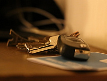 Пьяный гость угнал у заснувшей хозяйки авто и врезался в дерево