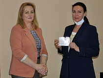 Директор дома культуры из Светлого заняла место Юспина в облдуме