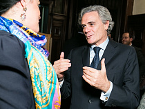 Посол Италии Чезаре Мария Рагальини отметил увеличение потока российских туристов