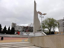 В выходные в Калининграде демонтируют стелу героям Великой Отечественной войны 