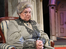 В Калининграде умерла актриса Наталья Высоцкая