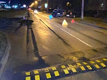 В Калининграде водитель БМВ оправдал дурную репутацию: сбежал с ДТП