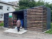 Под Калининградом обращению с мусором людей теперь учат системы видеонаблюдения