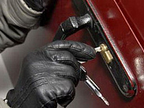 Бдительный калининградец спас соседское имущество