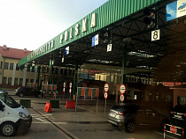 За лето российско-польские пункты пропуска пересекло более 1 млн человек