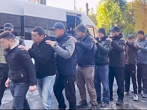 В Калининградской области продолжаются массовые облавы на иностранцев