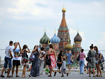 Россия поднялась почти на 20 строчек в рейтинге привлекательности стран для туризма