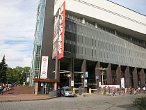 Временно закрывается ТЦ «Акрополь» в Калининграде