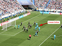 Агент Себаи ответил на заявления руководства ФК «Балтика»