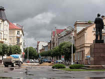 Прохожие догнали грабителя в Советске