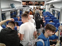 КЖД добавила восемь «Ласточек» в Светлогорск и Зеленоградск 