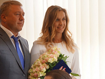 Олимпийская чемпионка Наталья Ищенко о талисмане ЧМ-2018: я проголосовала за волка