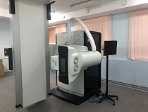 В Светлогорске и Янтарном врачи подключили новые рентгены