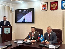 Аминов с Калькутой подписали меморандум всё с тем же шейхом