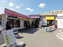 Администрацию Калининграда обязали выдать разрешение на строительство торгово-развлекательного центра на Центральном рынке