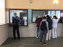 На Южном вокзале открылись кассы для пассажиров с ограниченными возможностями 