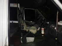 Очередного нелегального маршрутчика задержали в Зеленоградске