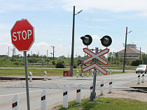 Калининградские железнодорожники пообещали отремонтировать переезды