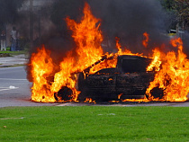 В Калининграде одним автомобилем "Хендай Солярис" стало меньше