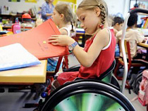 На инклюзивное образование детей-инвалидов Калининградской области выделили 9 млн 26 тыс. рублей