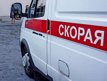 После Нового года житель Янтарного пострадал на пожаре